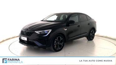 RENAULT Arkana 2021 - Arkana 1.6 E-Tech full hybrid E-Tech Engineered Fast Track 145cv