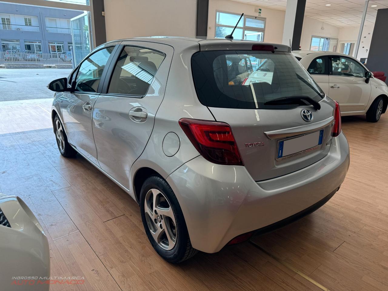 Toyota Yaris 1.5 Hybrid Active 2017