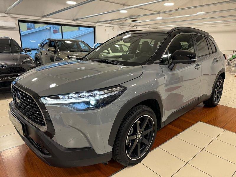 Toyota Corolla Cross Corolla Cross 2.0 Hybrid 197 CV E-CVT AWD-i Lounge