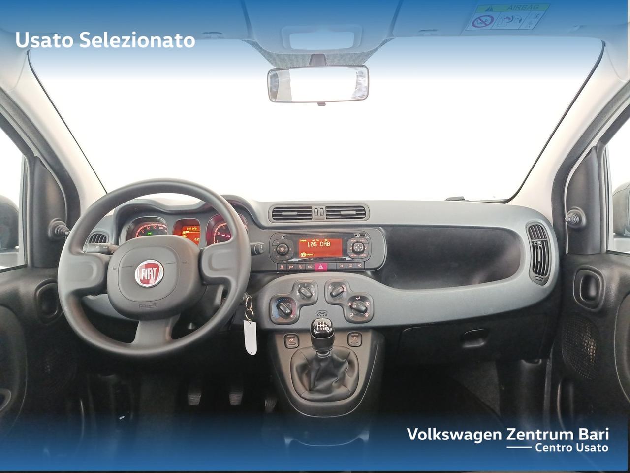 Fiat Panda 1.0 firefly hybrid s&s 70cv 5p.ti