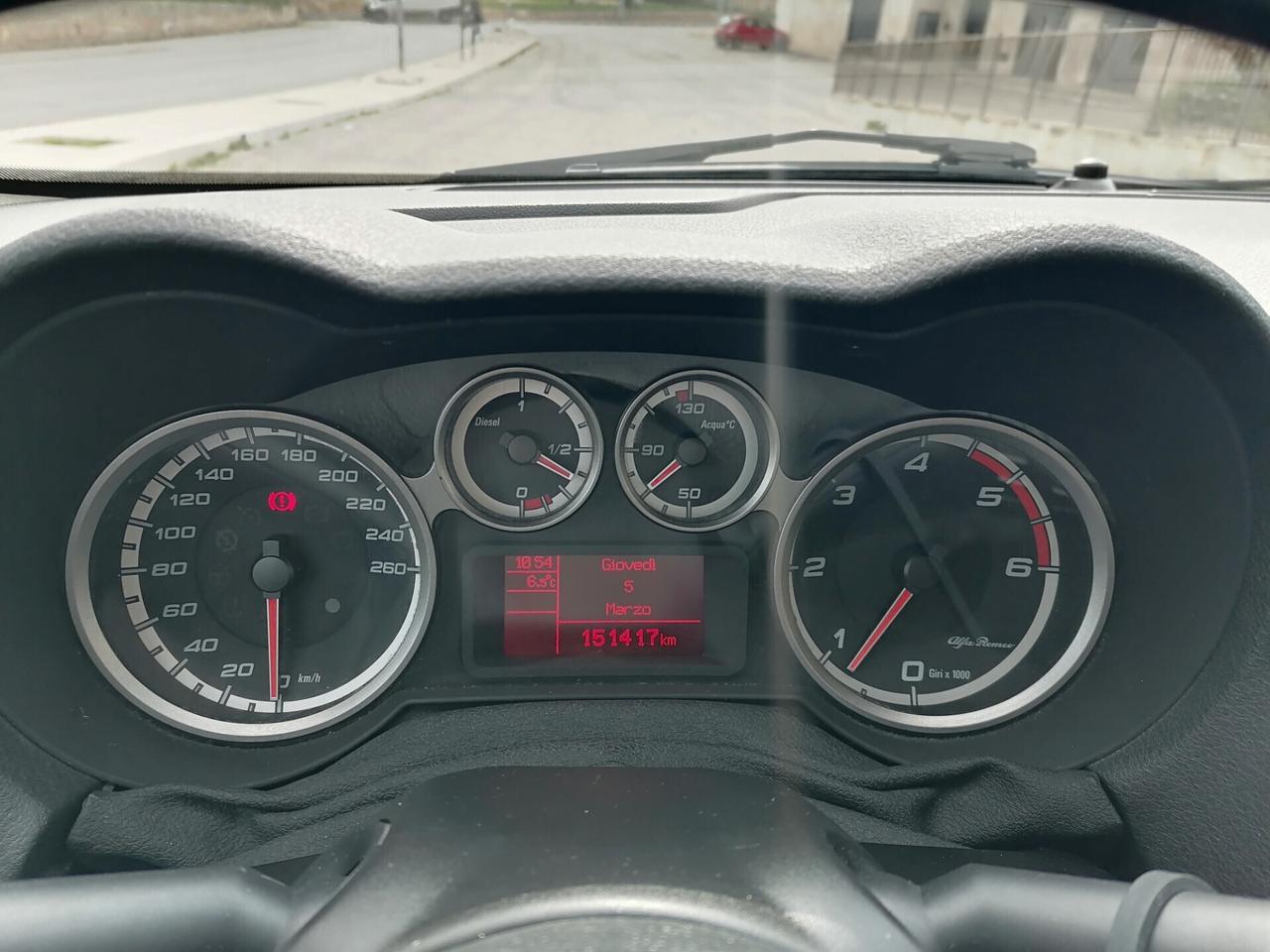 Alfa Romeo MiTo 1.3 JTDm-2 95 CV S&S Distinctive