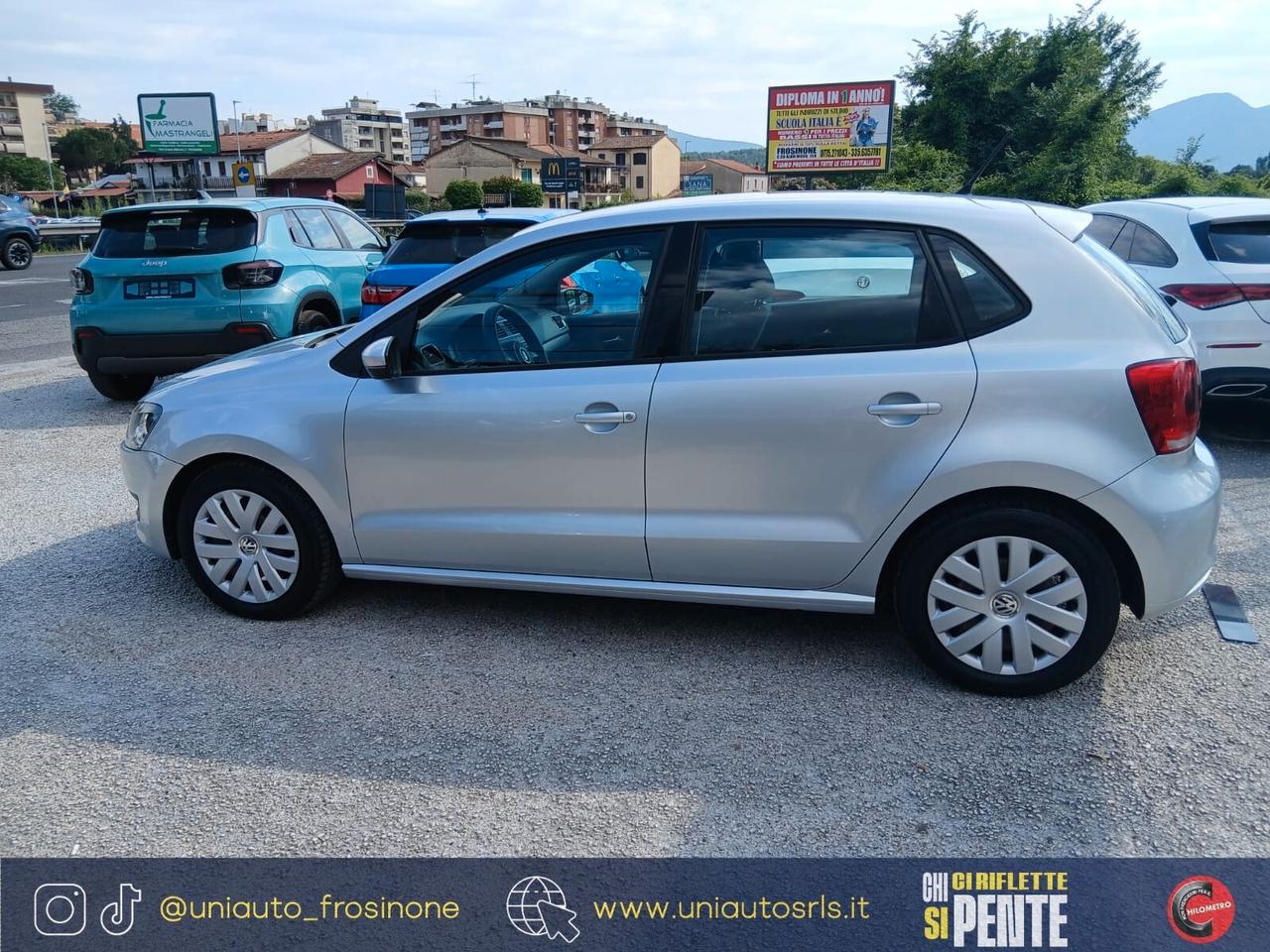 Volkswagen Polo 1.2 TDI DPF 5 p. Comfortline