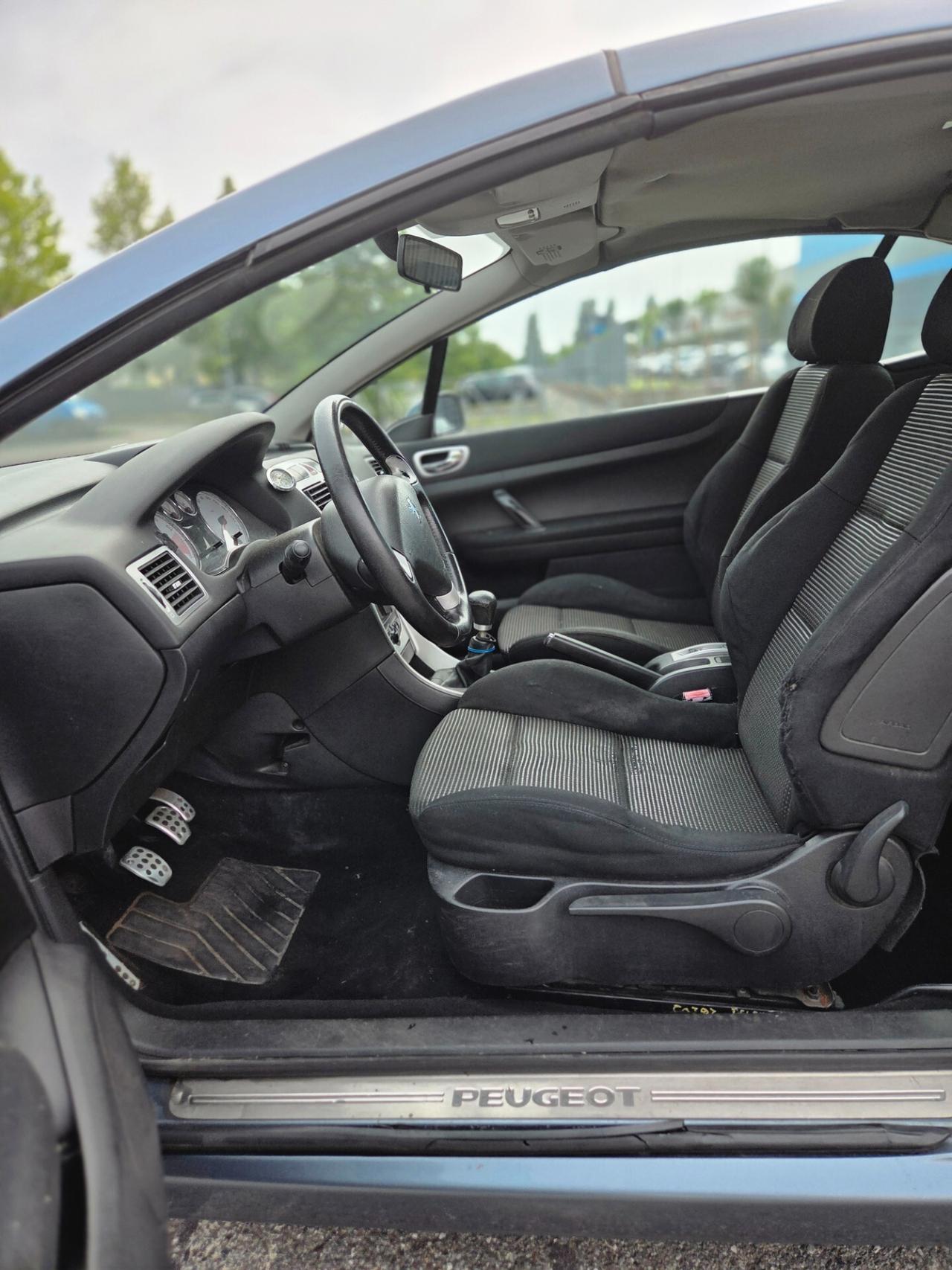 Peugeot 307 1.6 16V CC