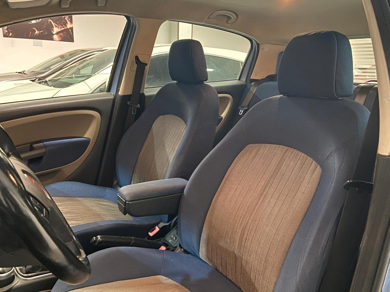 Fiat Grande Punto MJT 5 porte Emotion