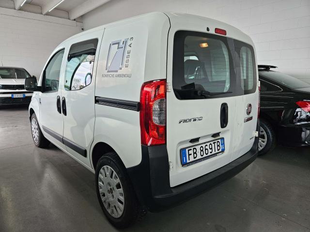 Fiat Fiorino 1.2 NEOPATENTATO