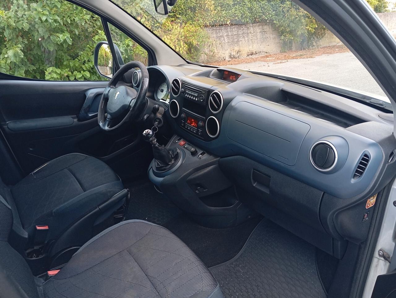 Peugeot Partner Tepee 1.6 HDi 92CV Comfort