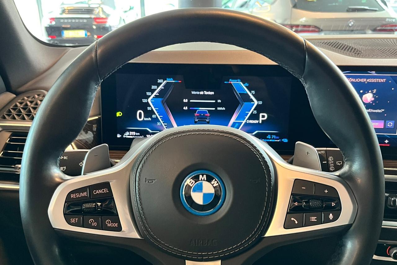 Bmw X5 50e M-SPORT PRO 22" GANCIO TRAINO PLUG IN