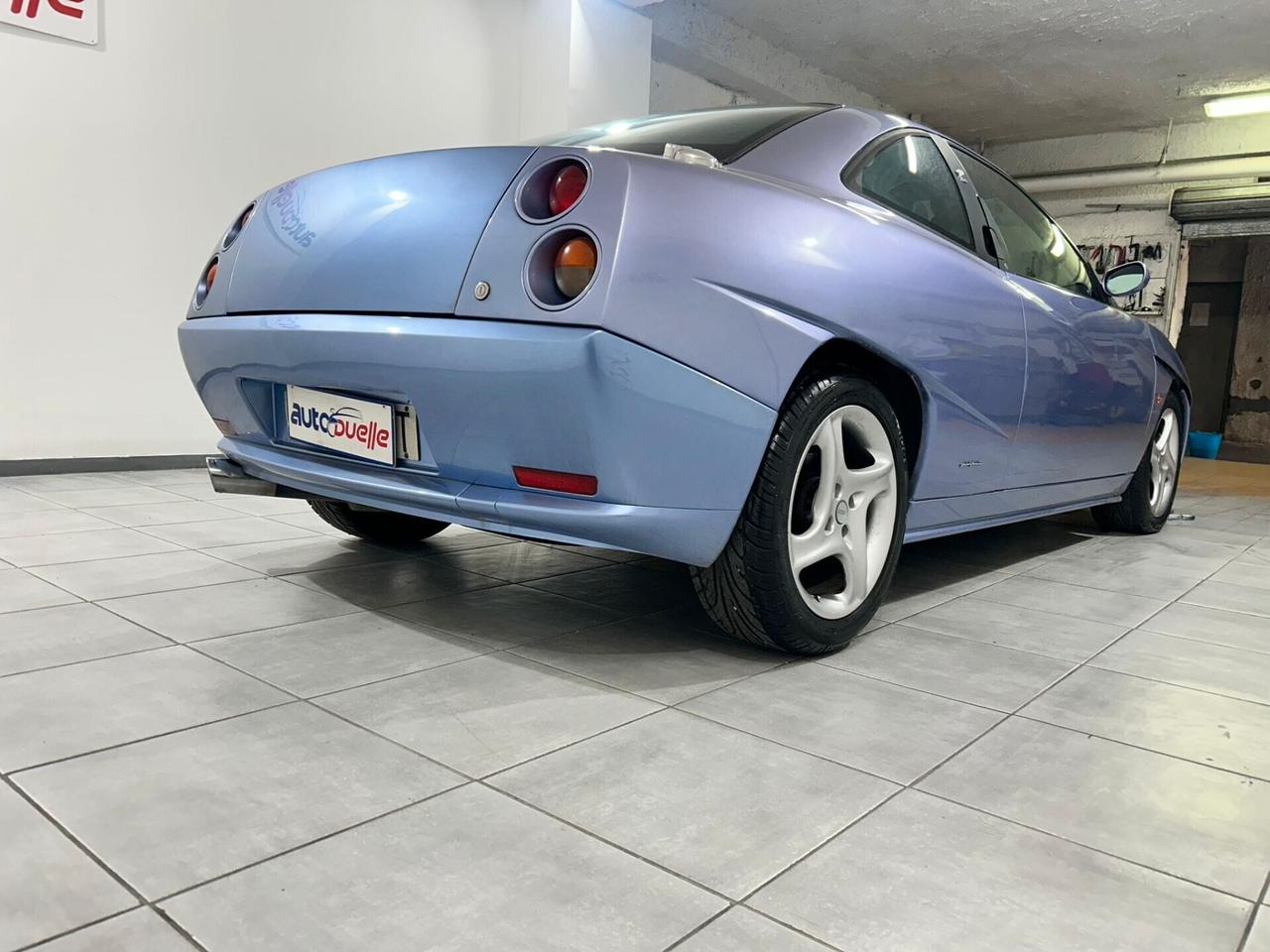 Fiat Coupe 2.0 i.e. turbo 20V plus