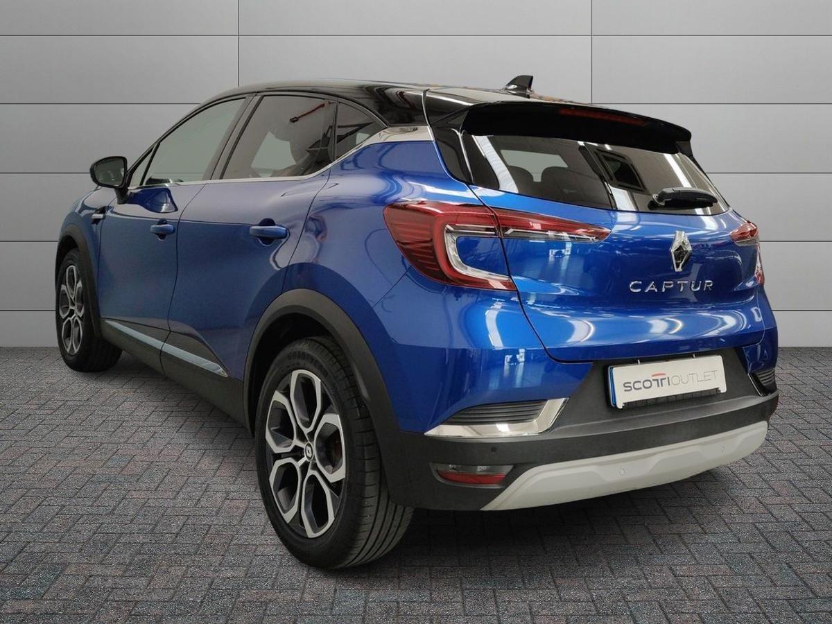 RENAULT Captur II 2019 - Captur 1.0 tce Zen Gpl 100cv my21