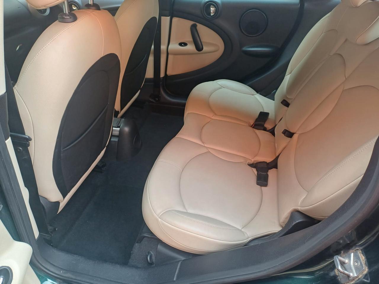 Mini One Countryman 1.6 BENZINA EURO 5