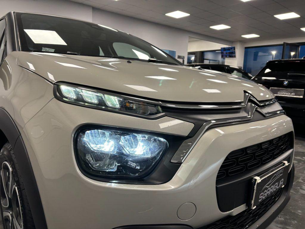 Citroen C3 1.2 Benzina C-Series Full Optional