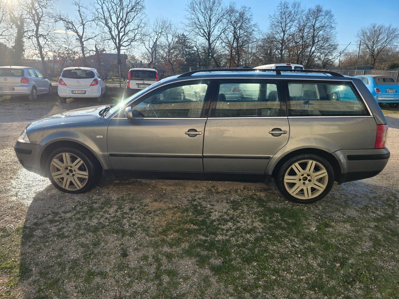 Volkswagen Passat 1.9 TDI/130 CV cat Var. C.line