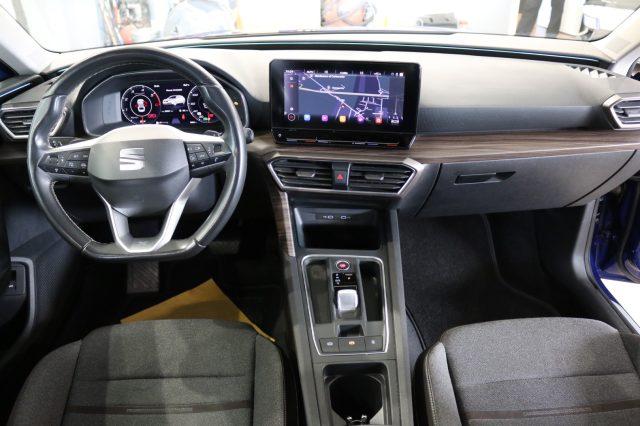 SEAT Leon Sportstourer 2.0 TDI 150 CV DSG Xcellence