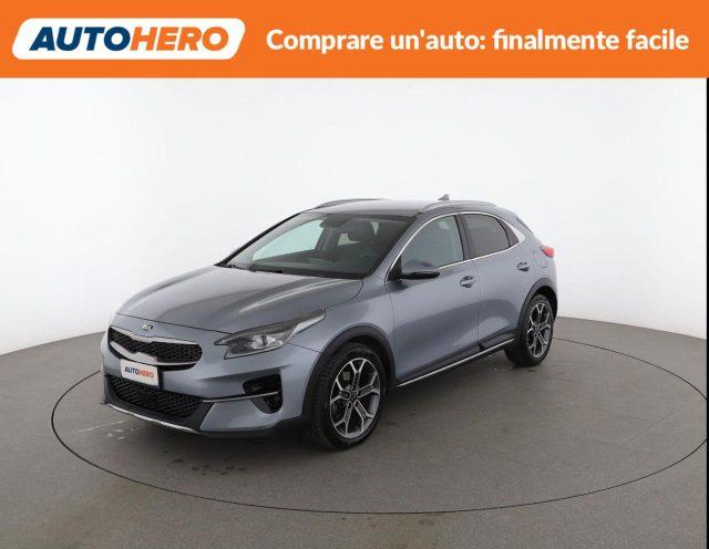 KIA XCeed 1.5 T-GDi 160 CV MHEV iMT High Tech
