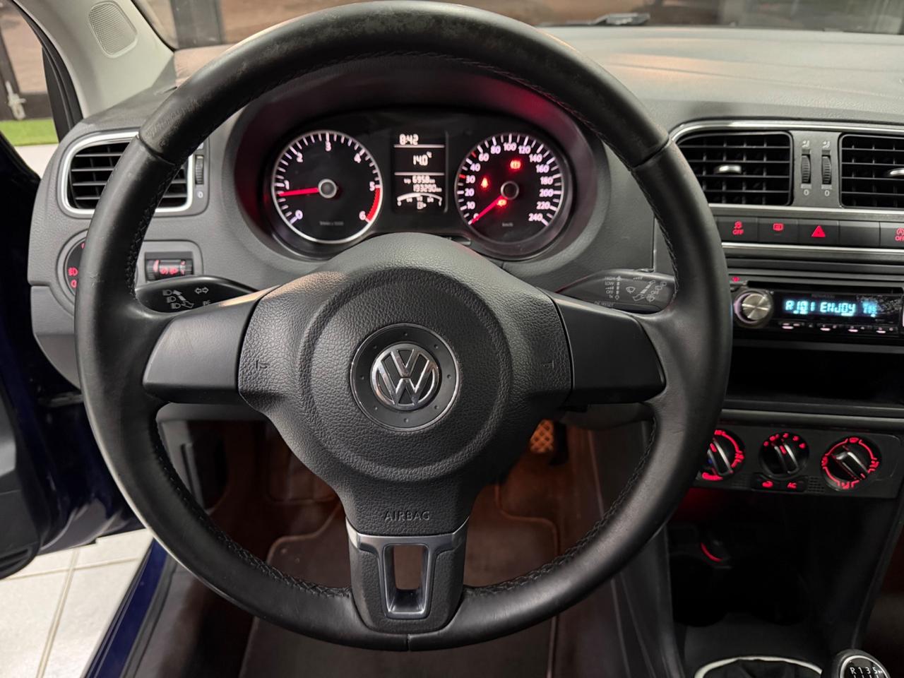 Volkswagen Polo 1.6 TDI DPF 5 porte Highline BlueMotion Technology