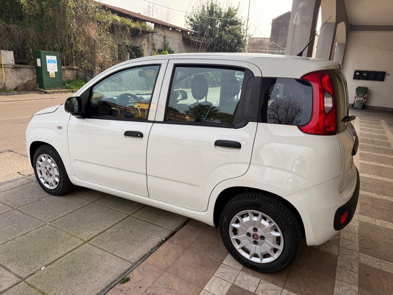 Fiat Panda 2013 1.3 MJT S&S Pop