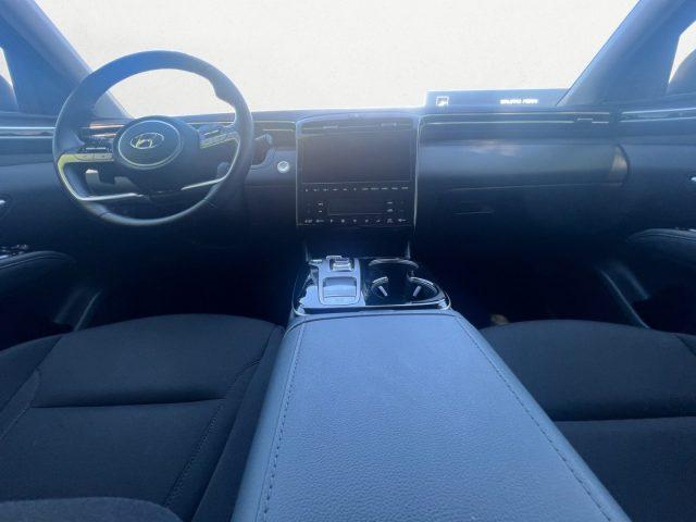 HYUNDAI Tucson 1.6 HEV aut.Exellence