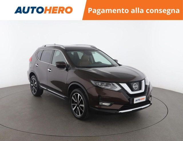 NISSAN X-Trail 2.0 dCi 4WD Tekna