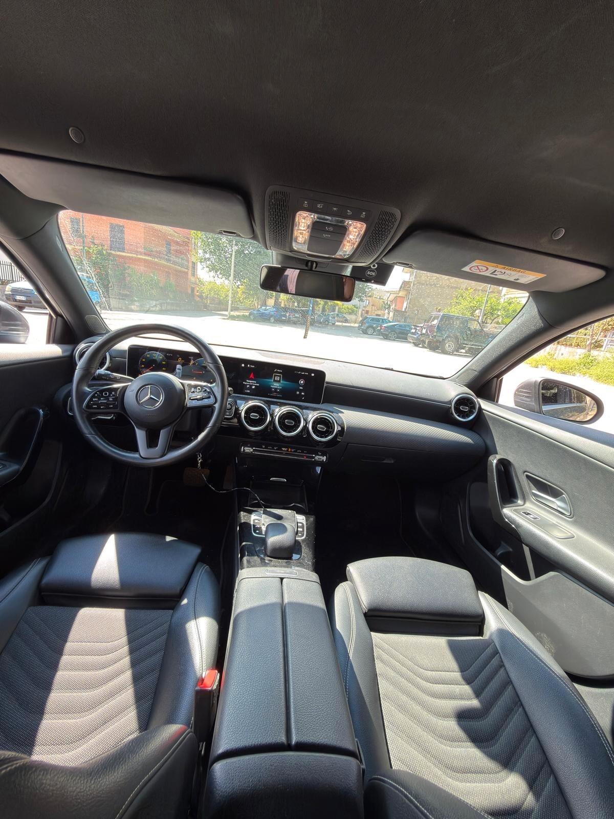 Mercedes-benz A 180 d Automatic Sport