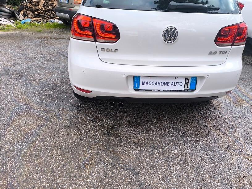 Volkswagen Golf 2.0 TDI 140CV DPF 5p. Highline
