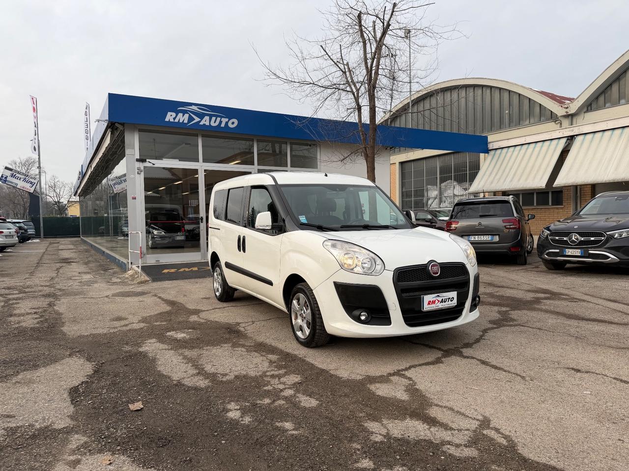 Fiat Doblo Doblò 1.6 MJT
