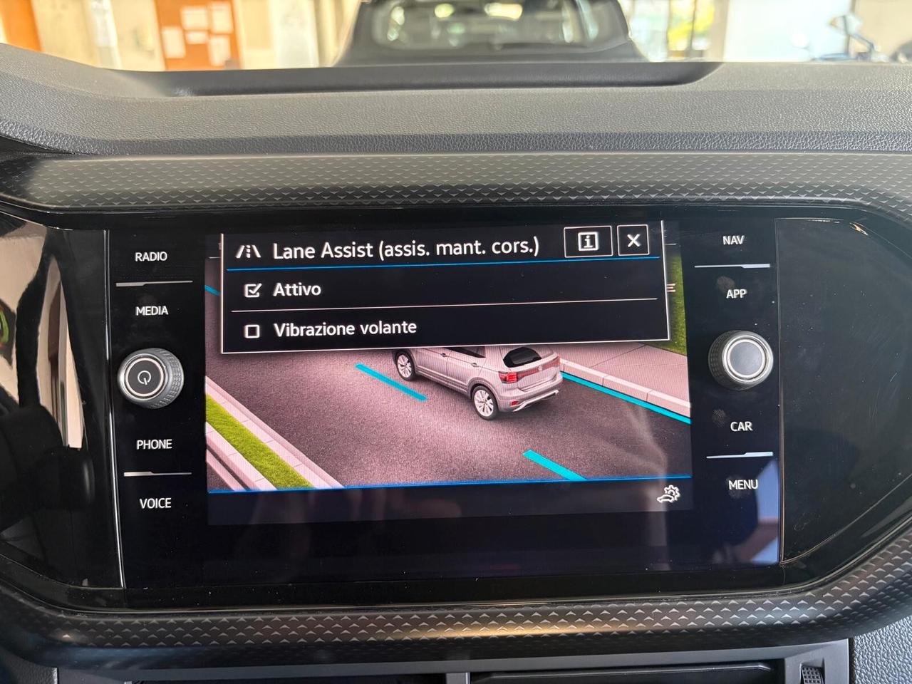 Volkswagen T-Cross R-LINE 1.0 TSi 110CV