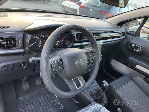 CITROEN C3 nuova GPL - 2024