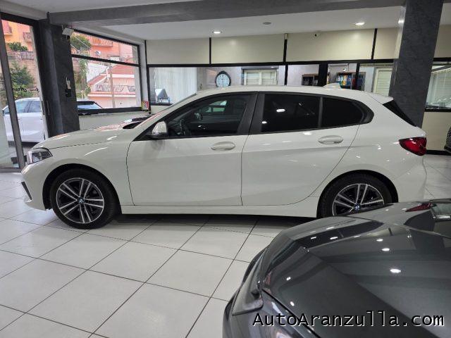 BMW 116 d 115CV 5P Advantage Navi