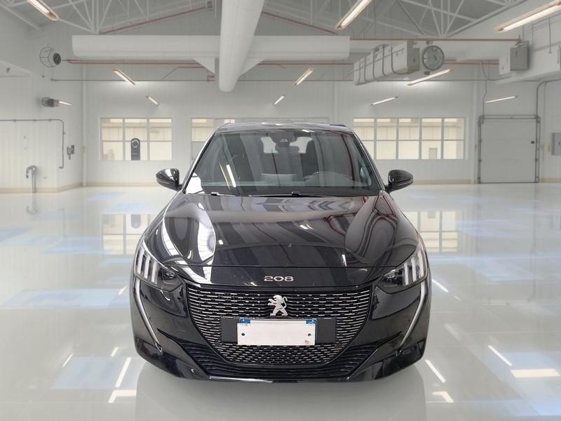 PEUGEOT 208 GT PURETECH 100 S/S 5 PORTE BERLINA