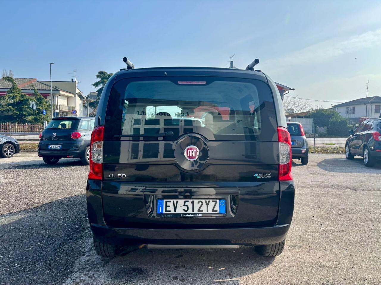 Fiat Qubo 1.4 8V 77 CV Active Natural Power