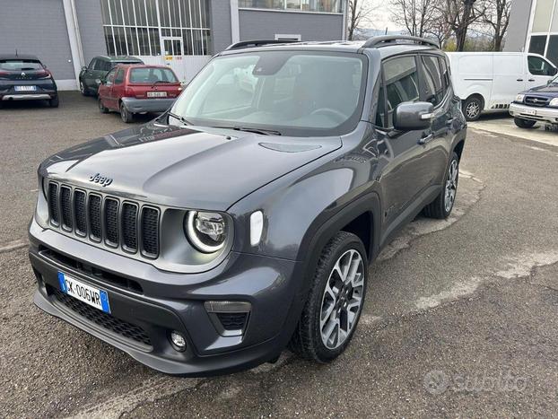 JEEP - Renegade - 1.3 T4 PHEV 4xe S