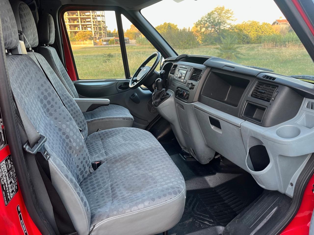 Ford Transit 2.2 TDCi - solo 58.000 km