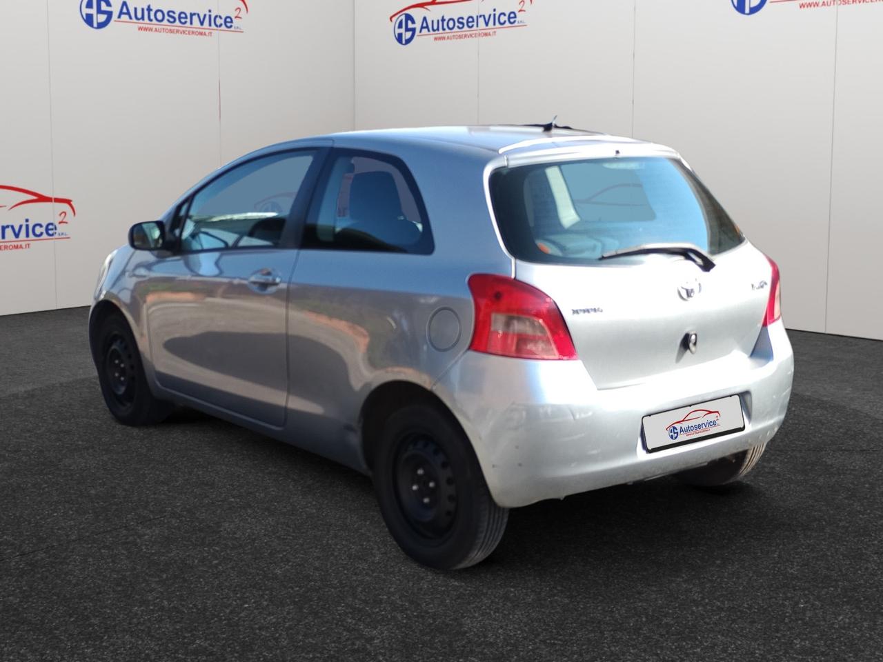 Toyota Yaris 3 Porte Yaris 3p 1.0 Sol