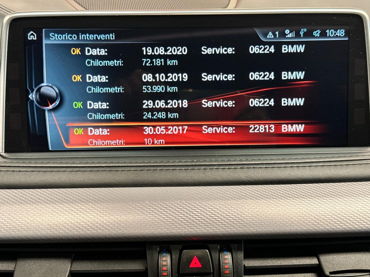 Bmw X6 M50 M 50d 381cv xdrive c.auto-LEGGI SOTTO
