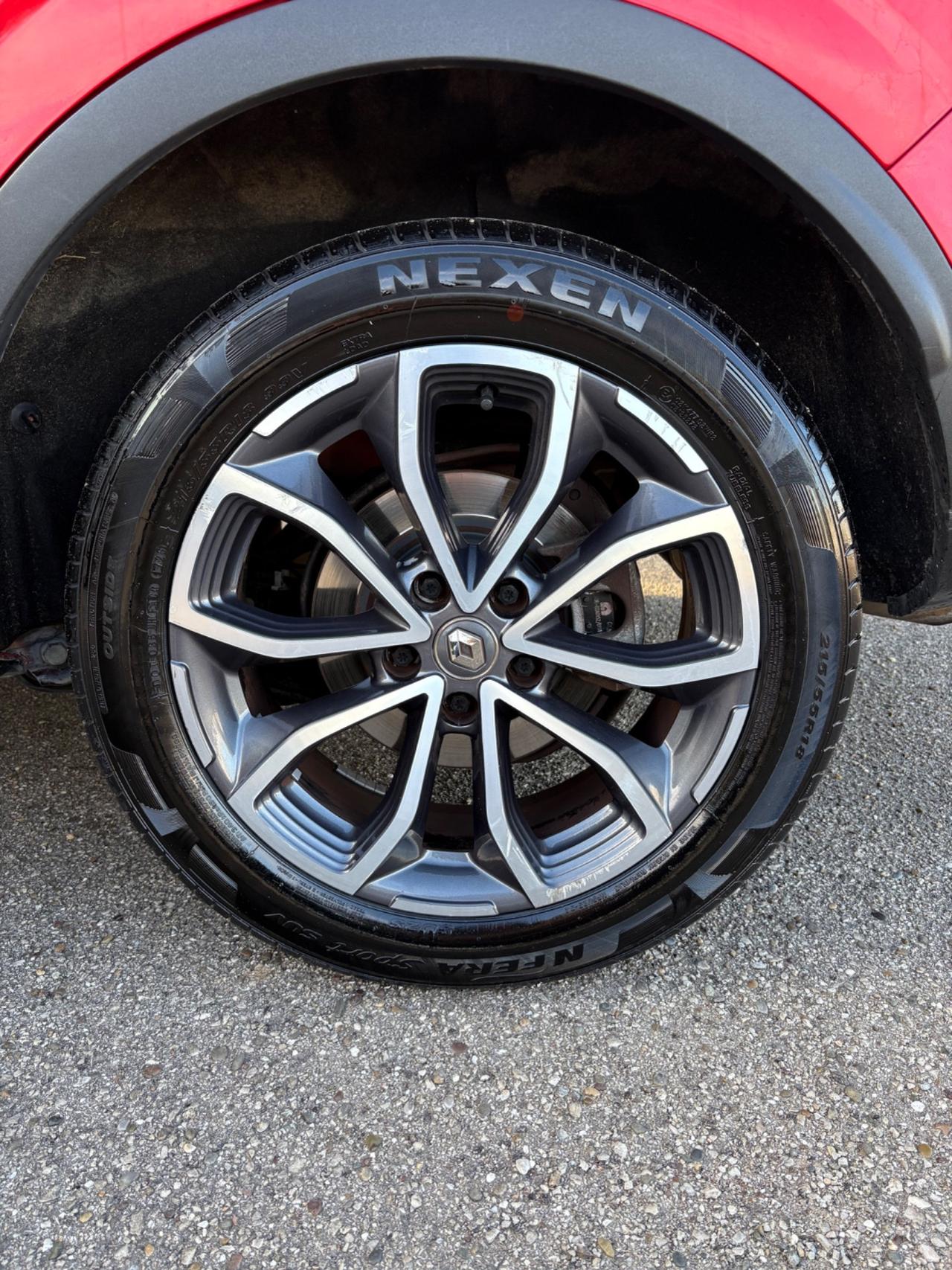 Renault KADJAR 1.5 diesel IN PERFETTE CONDIZIONI PRONTA CONSEGNA