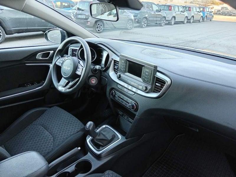 KIA ceed III 2019 1.0 t-gdi Business Class 120cv