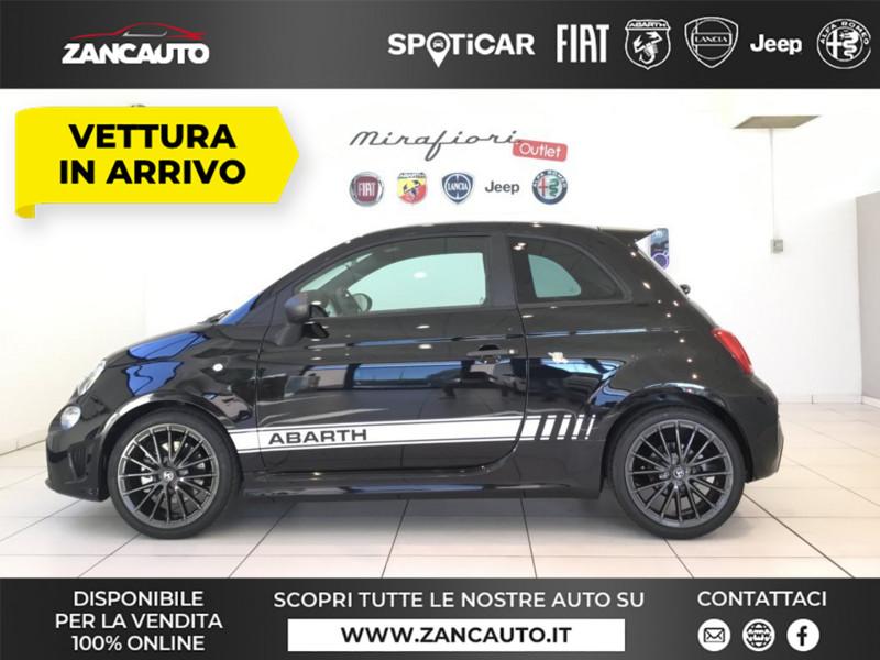 Abarth 595 1.4 Turbo T-Jet 165 CV MY23