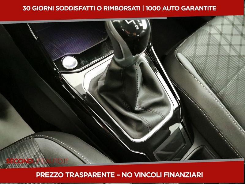 Volkswagen T-Roc I 2022 1.0 tsi R-Line