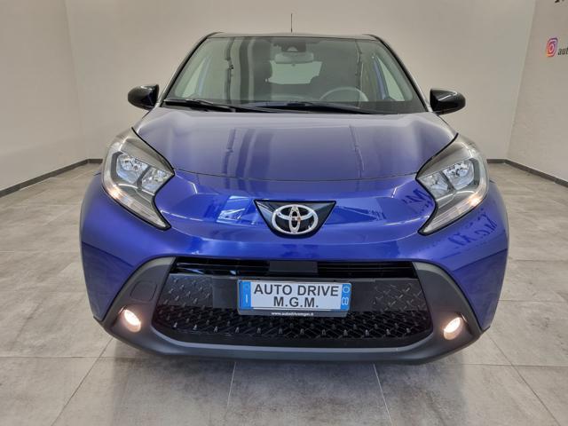 TOYOTA Aygo X 1.0 VVT-i 72 CV 5 porte Lounge