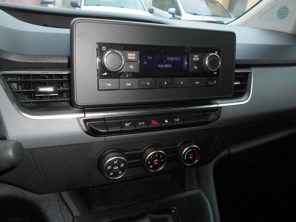 Renault Kangoo III Furgone Kangoo Van 1.5 Blue Dci 75cv Edition One