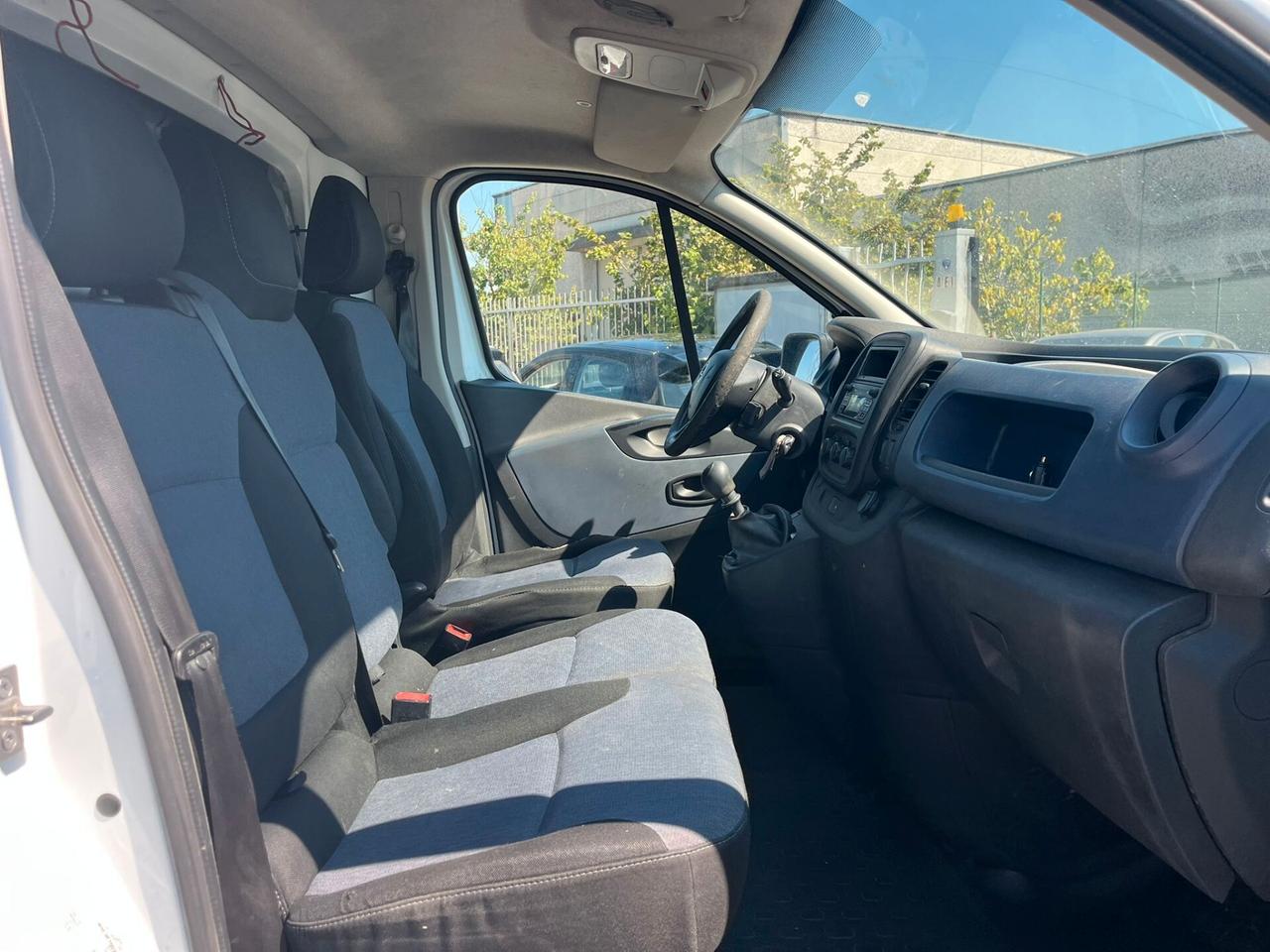 Opel Vivaro 1.6 turbo diesel