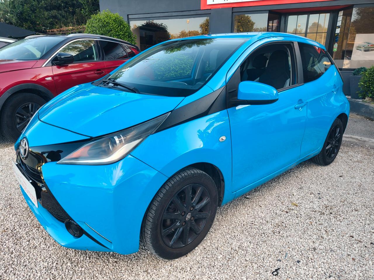 Toyota Aygo 1.0 VVT-i 69 CV 5 porte **PREZZO REALE **