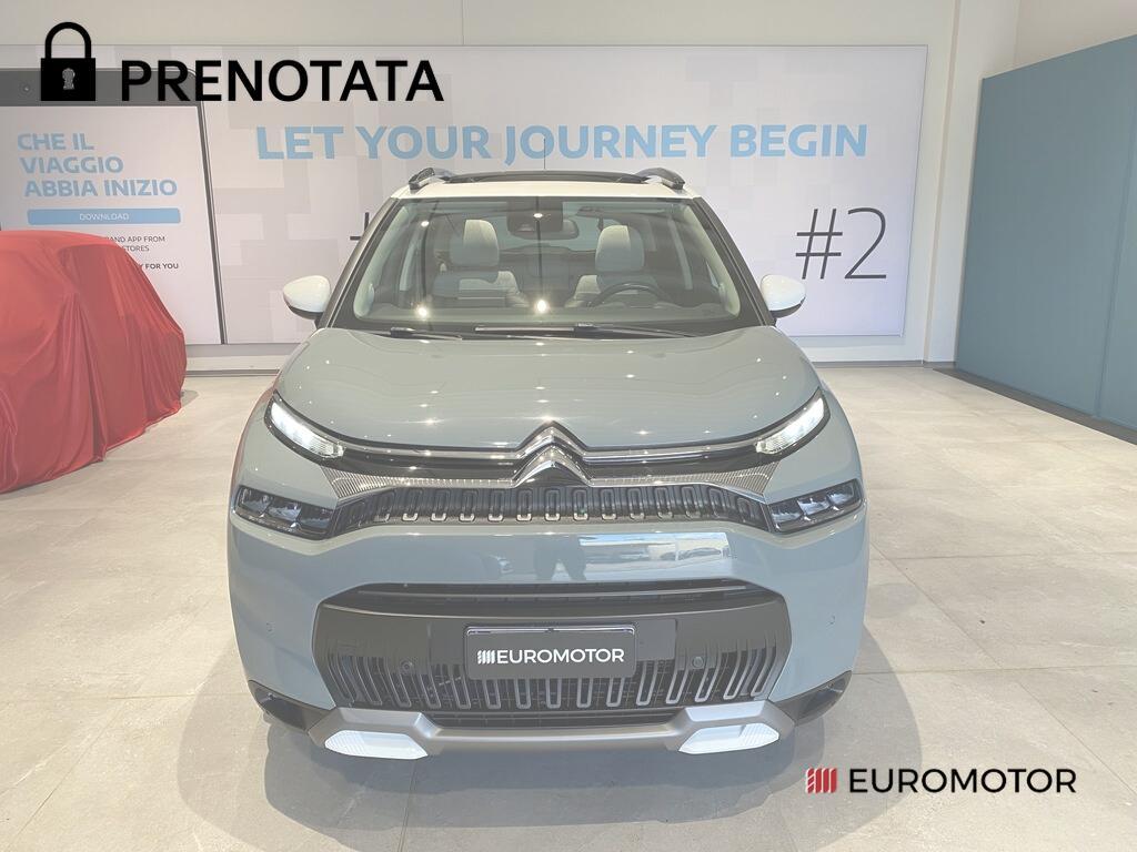 Citroen C3 Aircross 1.5 BlueHDi Shine Pack