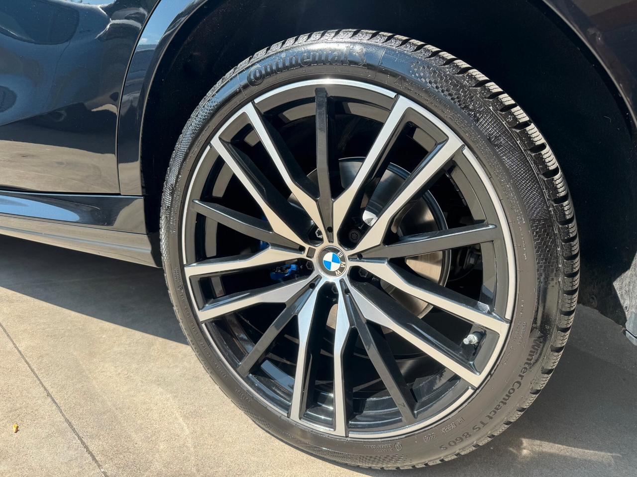 Bmw X6 xDrive30d 48V Msport