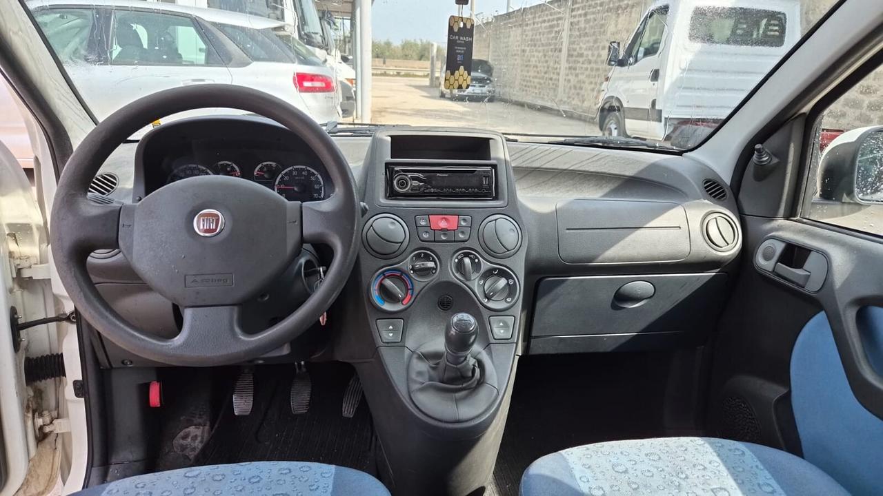 Fiat Panda 1.3 MJT S&S Pop