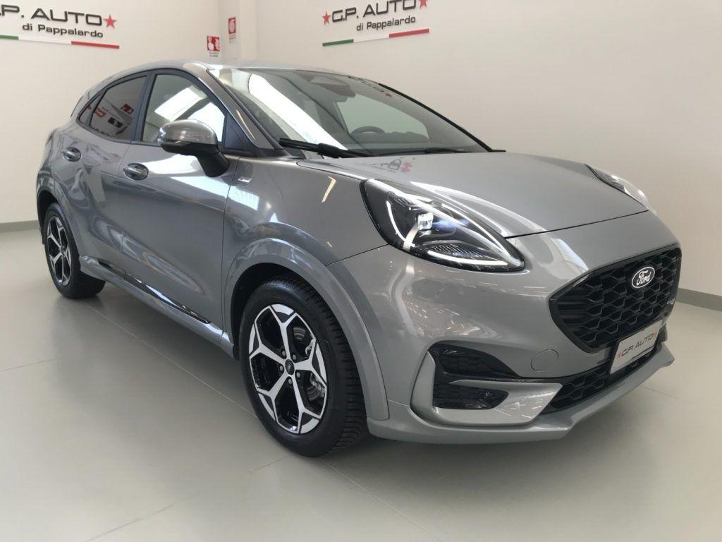 Ford Puma 1.0 EcoBoost Hybrid 125 CV ST-Line