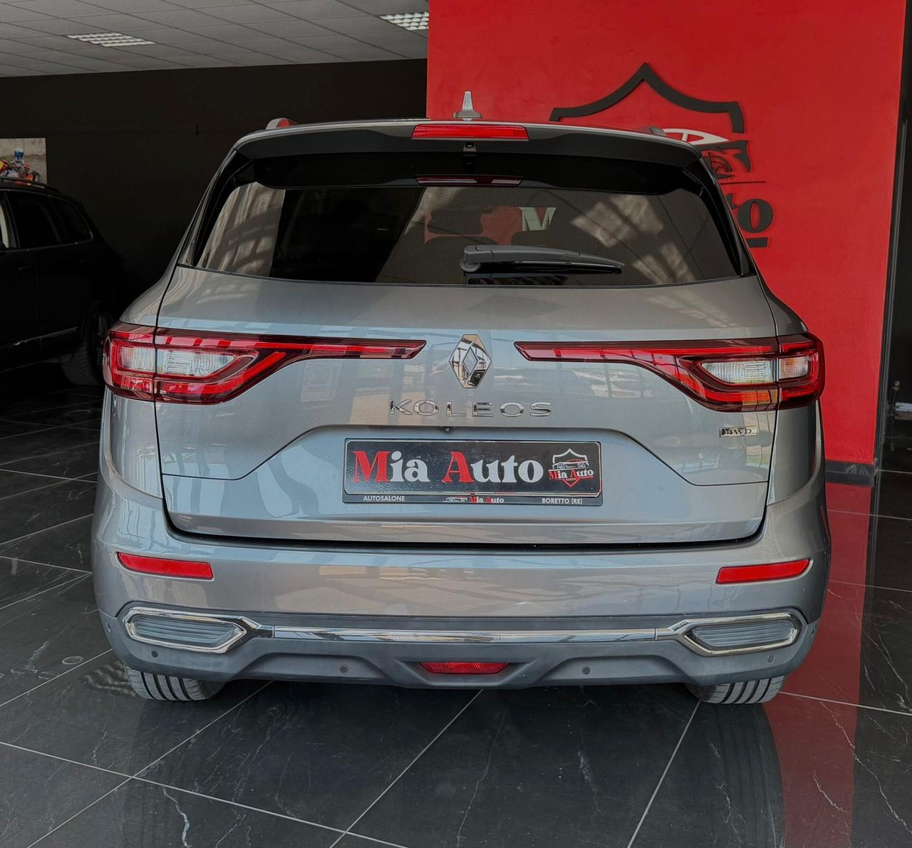 Renault Koleos dCi 175 CV 4x4 X-Tronic Energy Initiale Paris