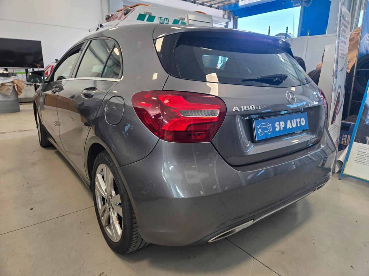 Mercedes-benz A 180 d Premium - 2018