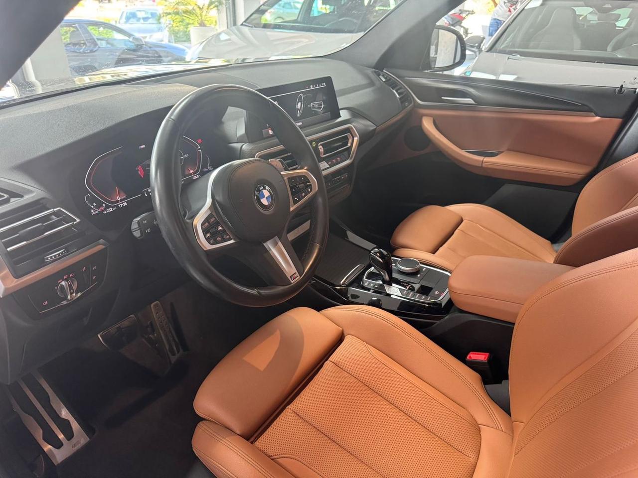 Bmw X3 M Sport 20 d MHEV FULL IVA ESPOSTA #6609