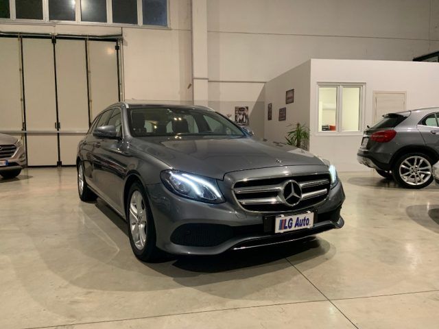 MERCEDES-BENZ E 220 d 4Matic Auto Business Sport *IVA ESPOSTA*